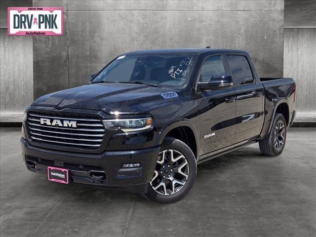 new 2025 Ram 1500 car, priced at $61,405