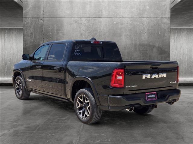 new 2025 Ram 1500 car, priced at $61,405