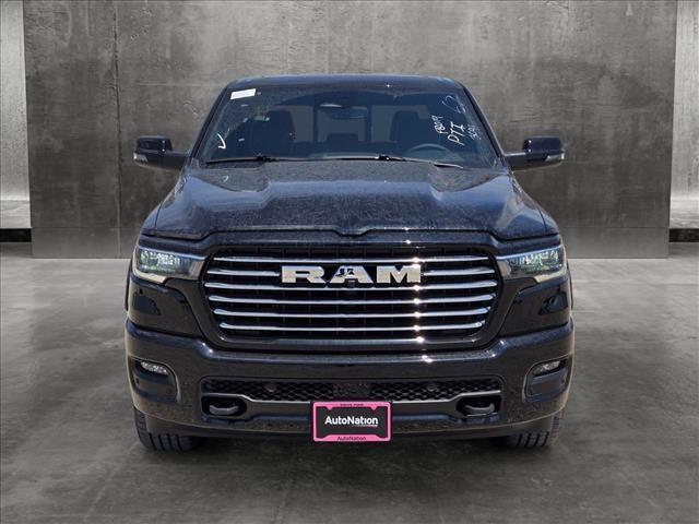 new 2025 Ram 1500 car, priced at $61,405