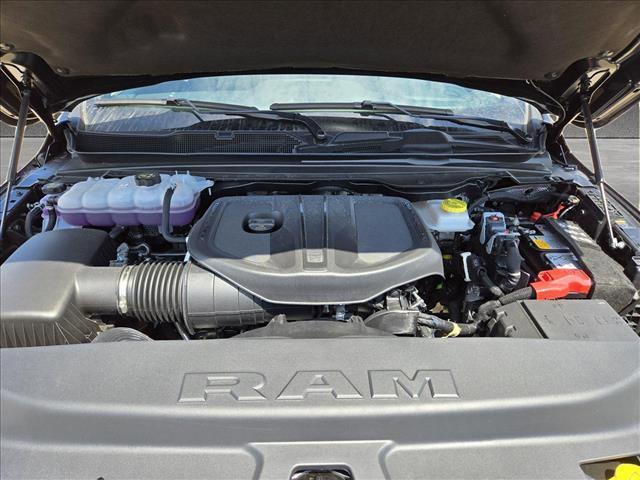 new 2025 Ram 1500 car, priced at $61,405