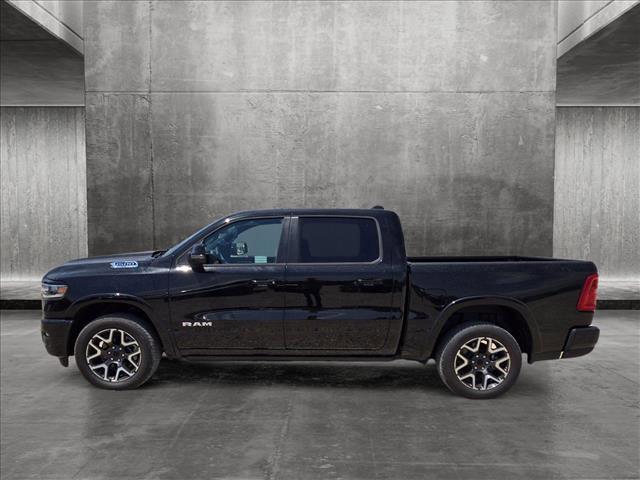 new 2025 Ram 1500 car, priced at $61,405