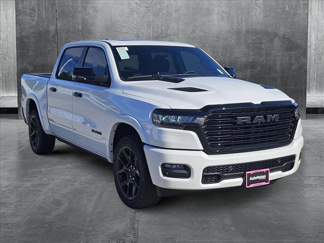 new 2025 Ram 1500 car, priced at $64,498