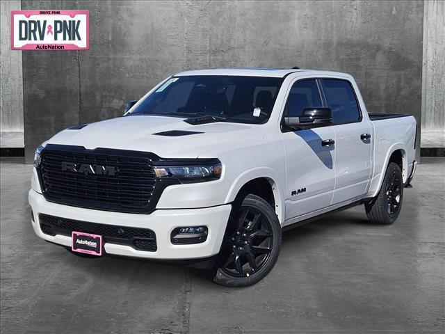 new 2025 Ram 1500 car, priced at $64,498