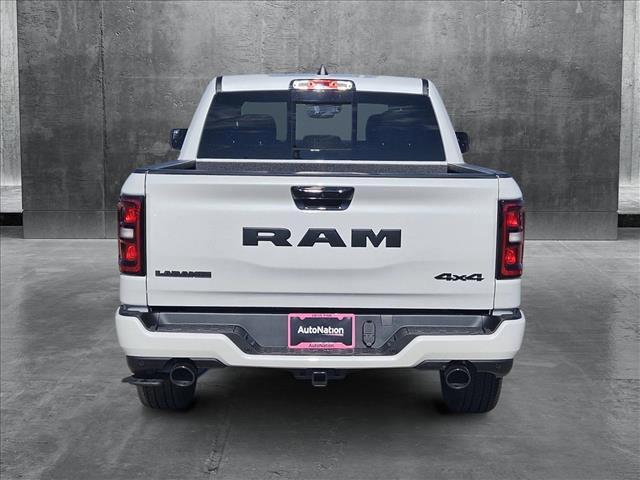 new 2025 Ram 1500 car, priced at $64,498