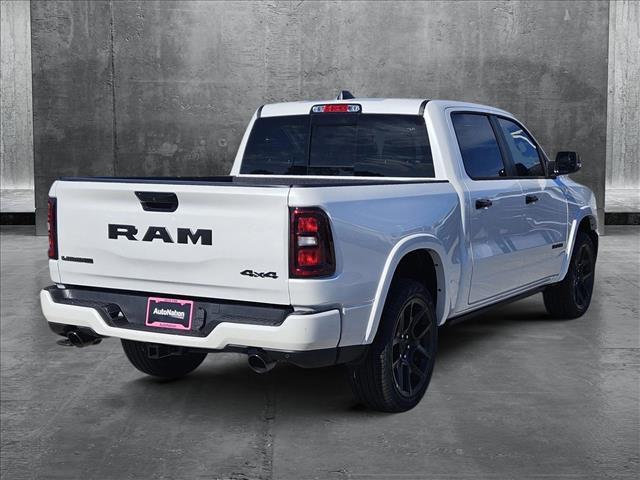 new 2025 Ram 1500 car, priced at $64,498