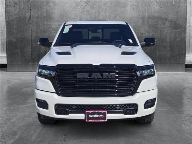 new 2025 Ram 1500 car, priced at $64,498