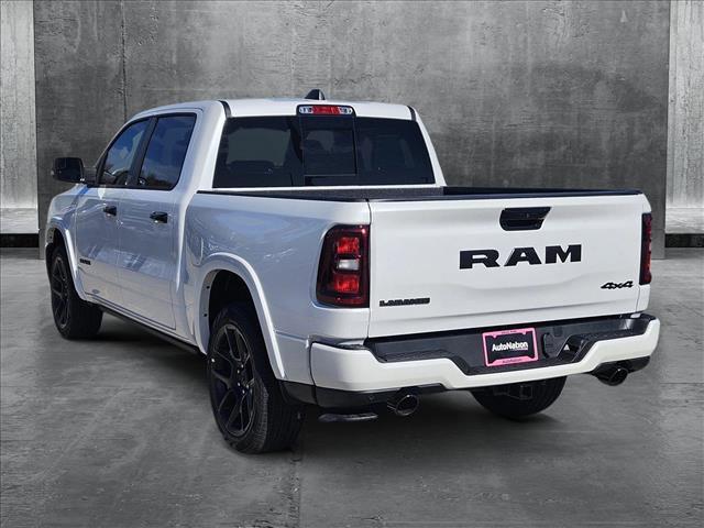 new 2025 Ram 1500 car, priced at $64,498