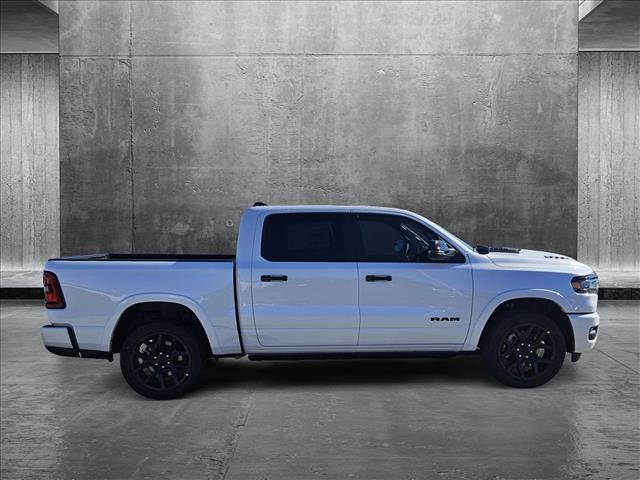 new 2025 Ram 1500 car, priced at $64,498