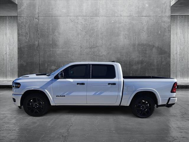 new 2025 Ram 1500 car, priced at $64,498