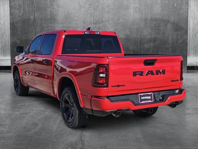 new 2025 Ram 1500 car, priced at $50,332