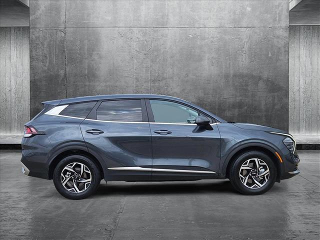 used 2024 Kia Sportage car, priced at $21,691