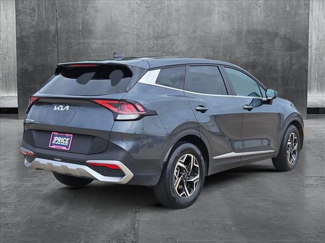 used 2024 Kia Sportage car, priced at $21,691