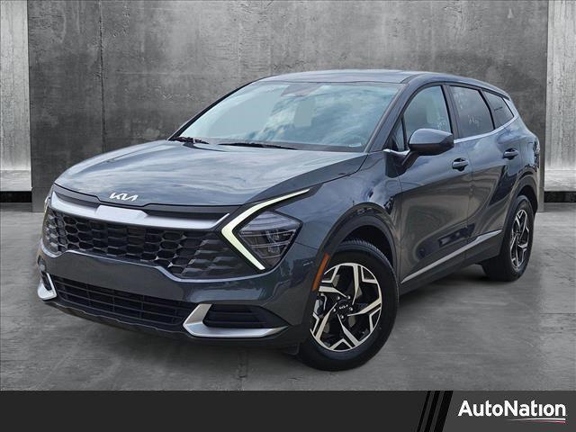 used 2024 Kia Sportage car, priced at $21,892