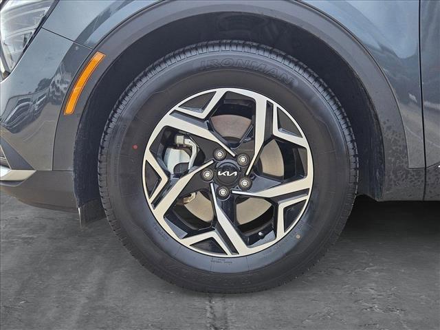 used 2024 Kia Sportage car, priced at $21,691