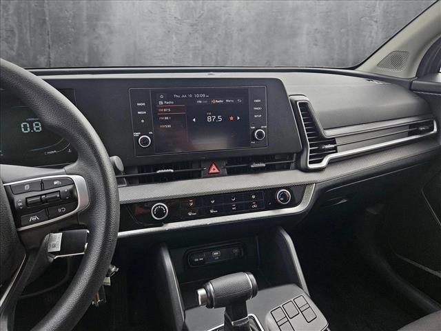 used 2024 Kia Sportage car, priced at $21,691