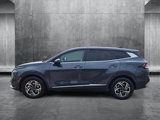 used 2024 Kia Sportage car, priced at $21,691