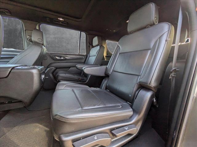 used 2022 GMC Yukon XL car, priced at $58,952