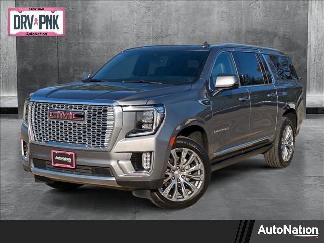 used 2022 GMC Yukon XL car, priced at $58,952