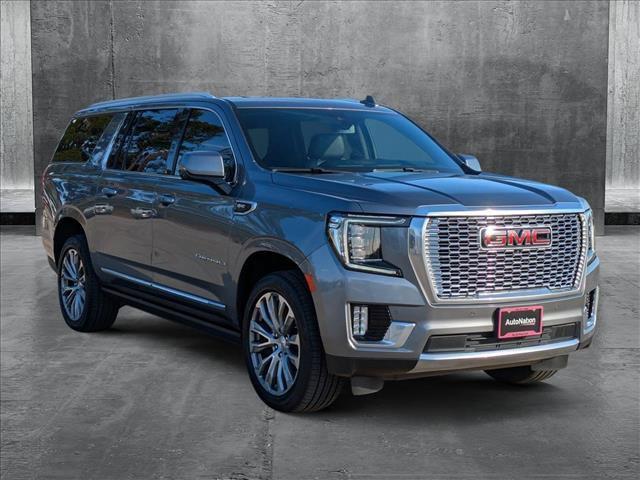 used 2022 GMC Yukon XL car, priced at $58,952