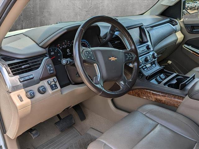 used 2019 Chevrolet Suburban car, priced at $27,592