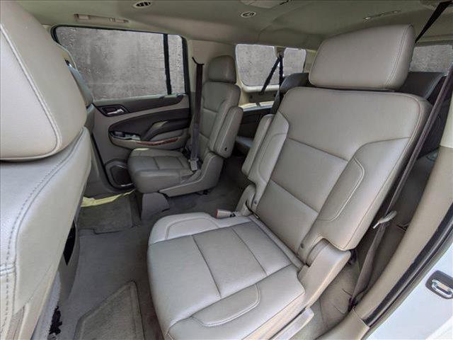 used 2019 Chevrolet Suburban car, priced at $27,592