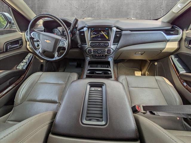 used 2019 Chevrolet Suburban car, priced at $30,391