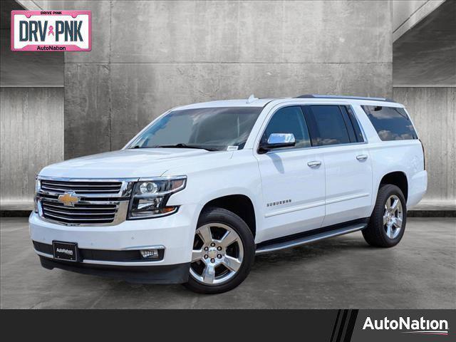 used 2019 Chevrolet Suburban car, priced at $27,592