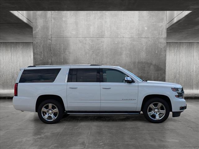 used 2019 Chevrolet Suburban car, priced at $30,391