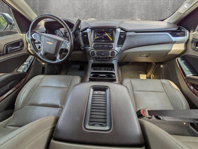 used 2019 Chevrolet Suburban car, priced at $27,592