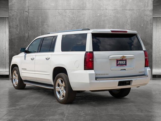 used 2019 Chevrolet Suburban car, priced at $27,592