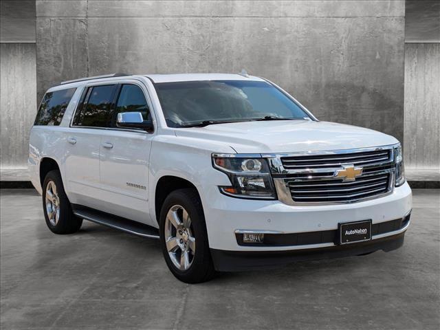 used 2019 Chevrolet Suburban car, priced at $30,391