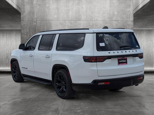 new 2024 Jeep Wagoneer L car, priced at $82,401