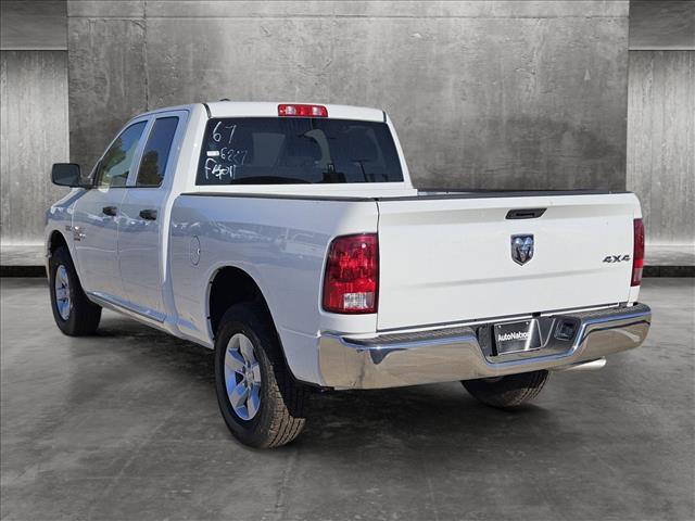 new 2023 Ram 1500 Classic car, priced at $34,991