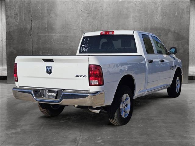 new 2023 Ram 1500 Classic car, priced at $34,991