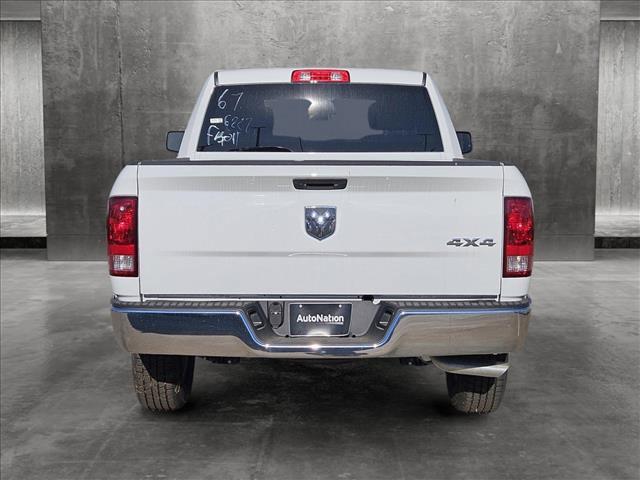 new 2023 Ram 1500 Classic car, priced at $34,991