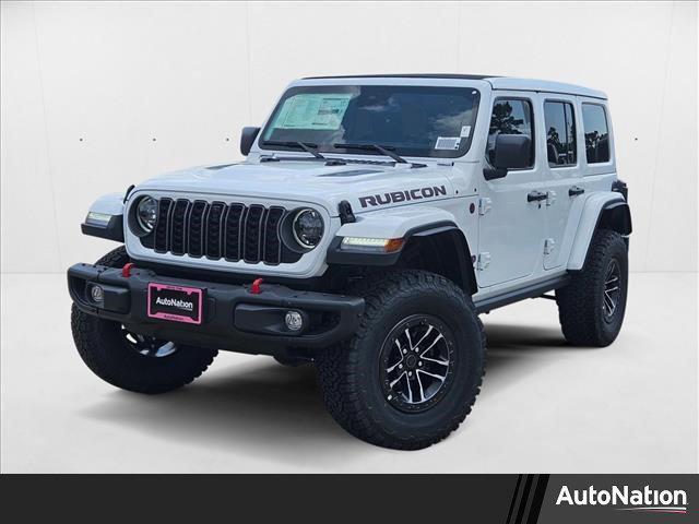 new 2025 Jeep Wrangler car, priced at $62,991