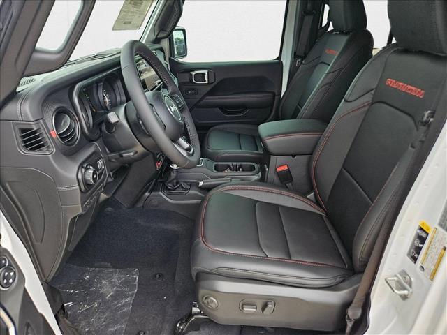 new 2025 Jeep Wrangler car, priced at $62,991