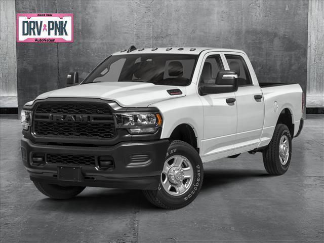 new 2024 Ram 3500 car, priced at $60,293