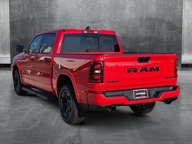 used 2025 Ram 1500 car, priced at $47,991