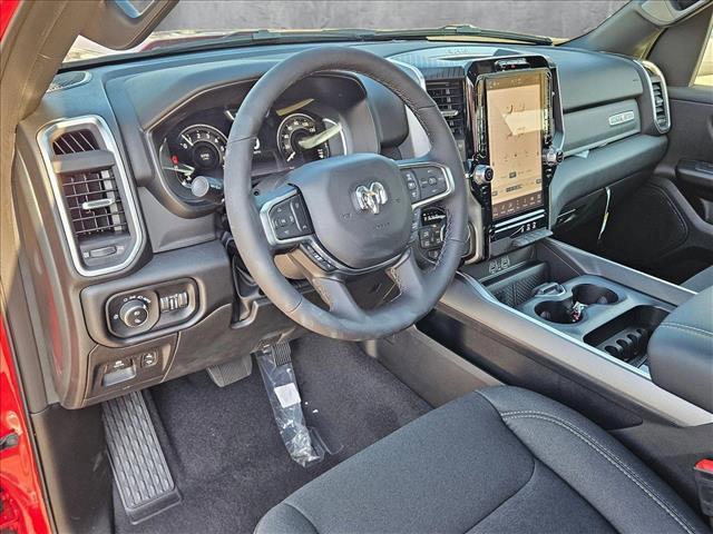 used 2025 Ram 1500 car, priced at $47,991