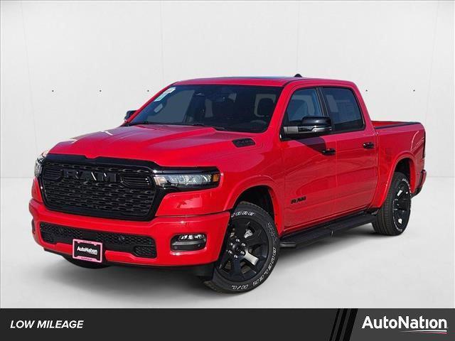 used 2025 Ram 1500 car, priced at $47,991