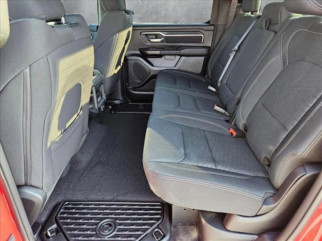 used 2025 Ram 1500 car, priced at $47,991
