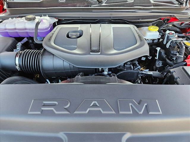 used 2025 Ram 1500 car, priced at $47,991