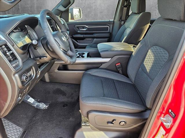 used 2025 Ram 1500 car, priced at $47,991
