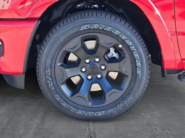 used 2025 Ram 1500 car, priced at $47,991