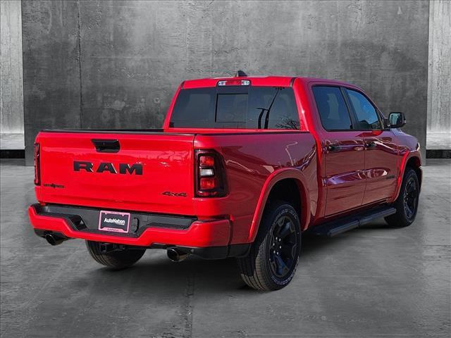 used 2025 Ram 1500 car, priced at $47,991