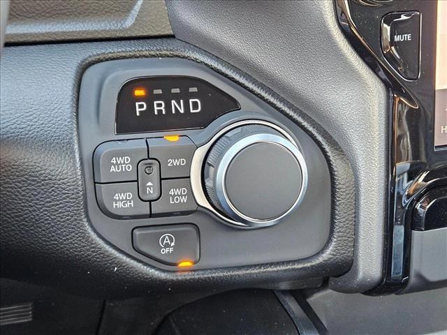 used 2025 Ram 1500 car, priced at $47,991