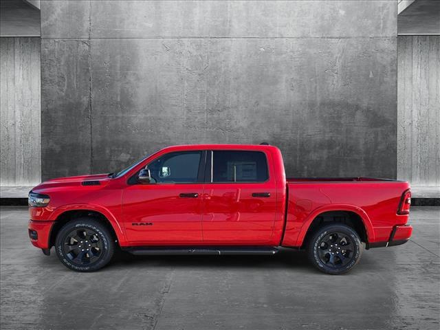 used 2025 Ram 1500 car, priced at $47,991