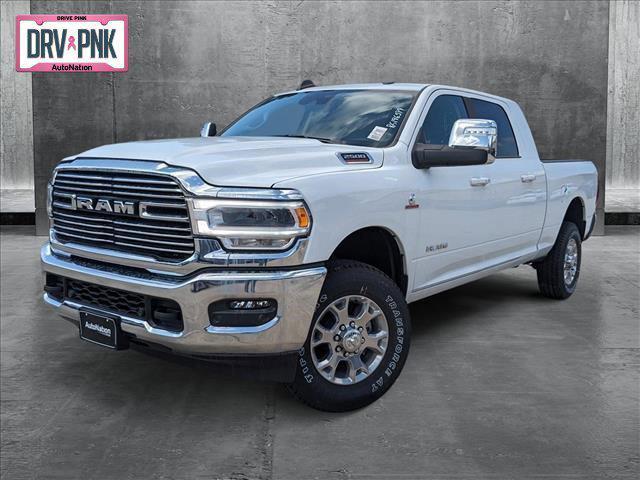 new 2024 Ram 2500 car, priced at $69,991