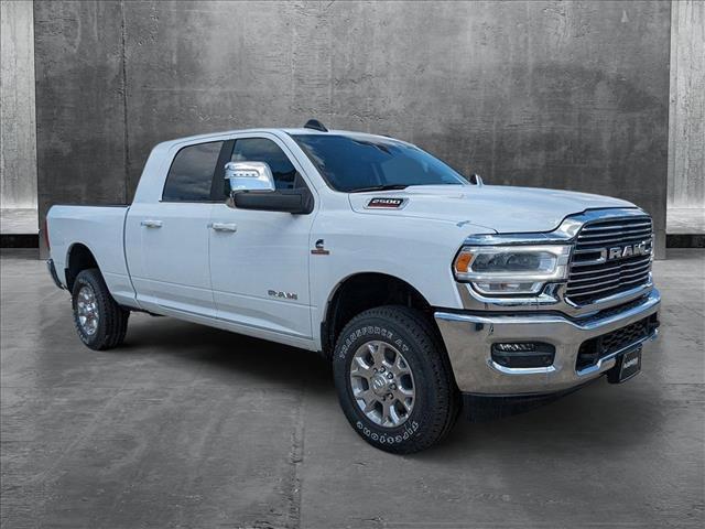 new 2024 Ram 2500 car, priced at $69,991